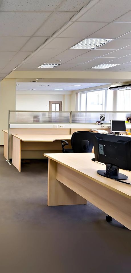 Shared Office Space